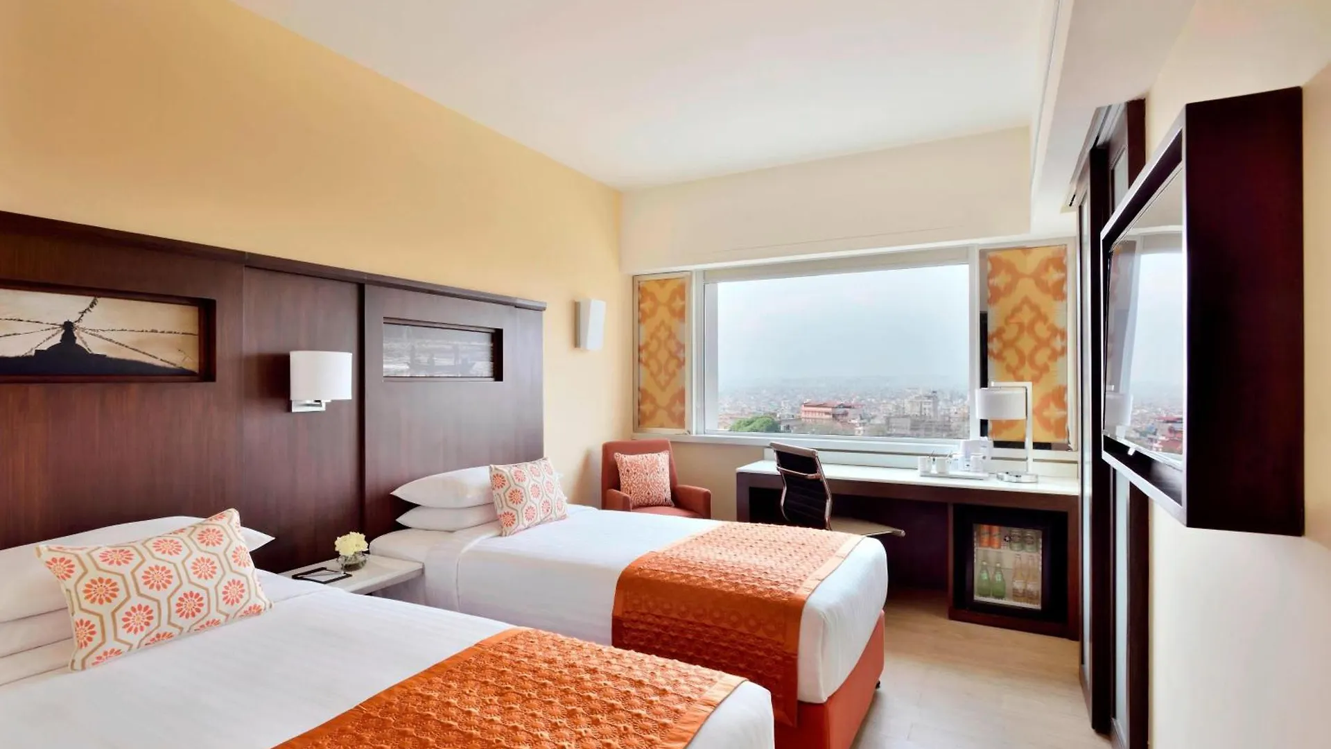 Fairfield By Marriott Kathmandu contacts